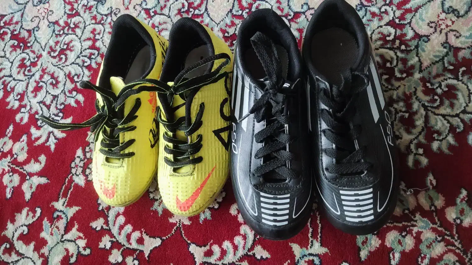 3جفت کفش|کیف، کفش، کمربند|تویسرکان, |دیوار