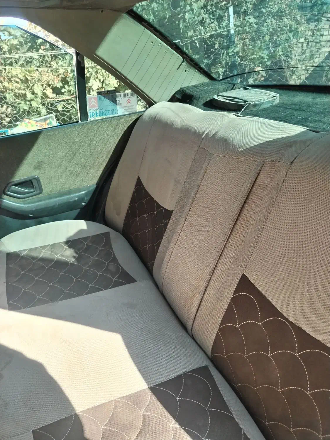 پارس 79|خودرو سواری و وانت|تربت جام, میان جام|دیوار