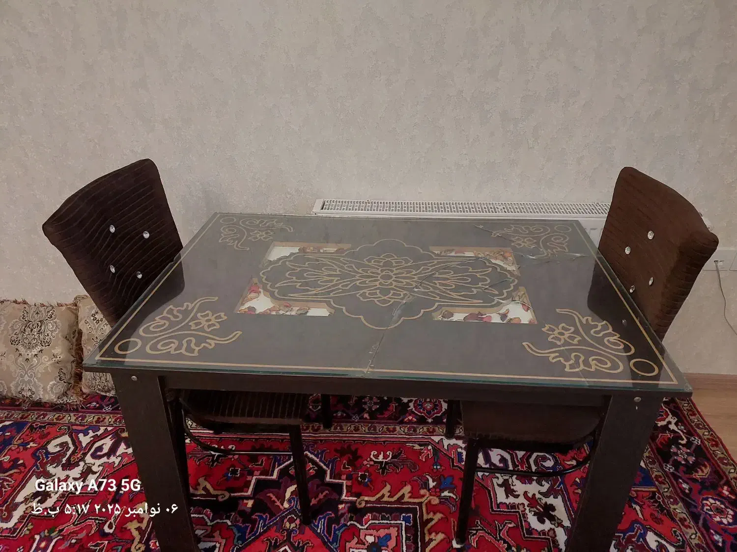 نهارخوری|میز و صندلی غذاخوری|اهر, |دیوار