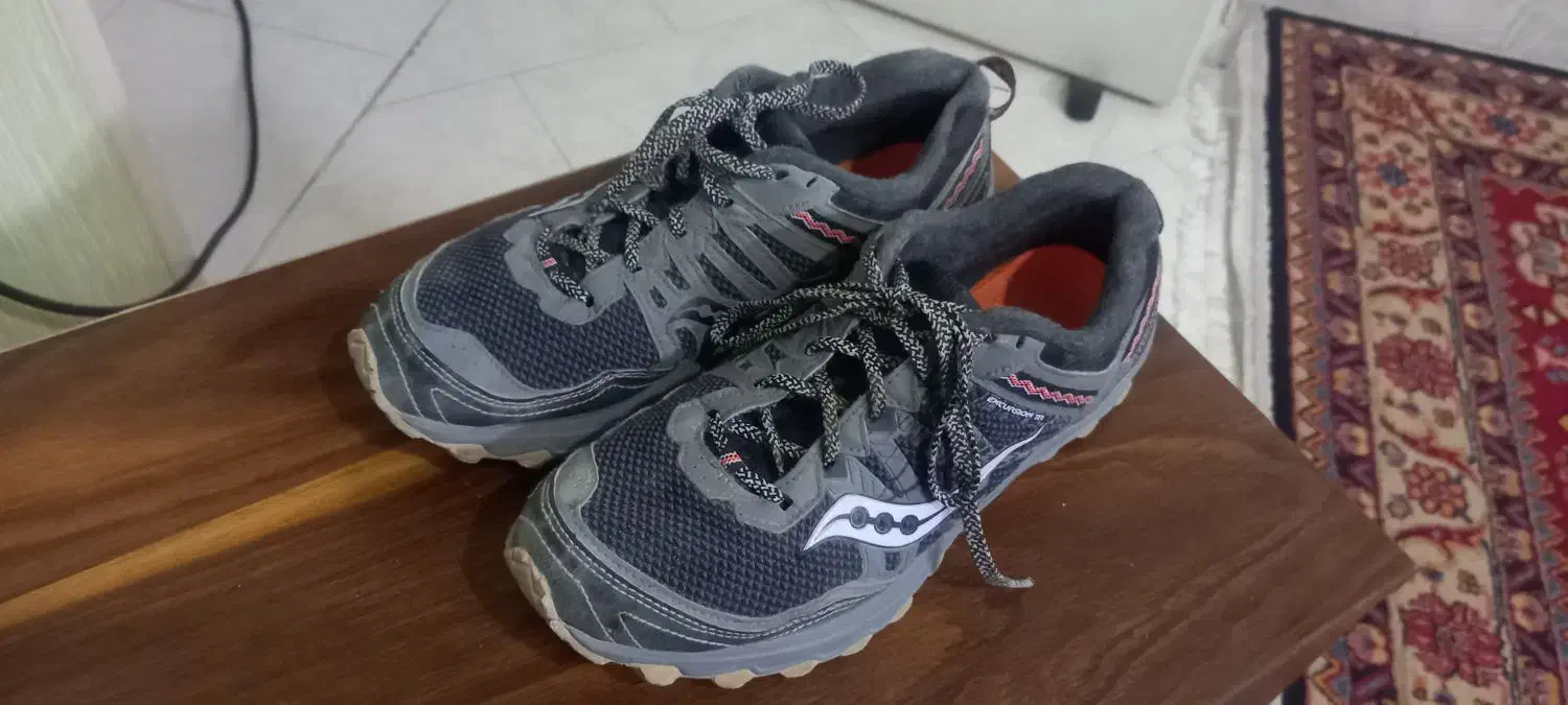 کتانی ورزشی سایز ۴۱|کیف، کفش، کمربند|اراک, |دیوار