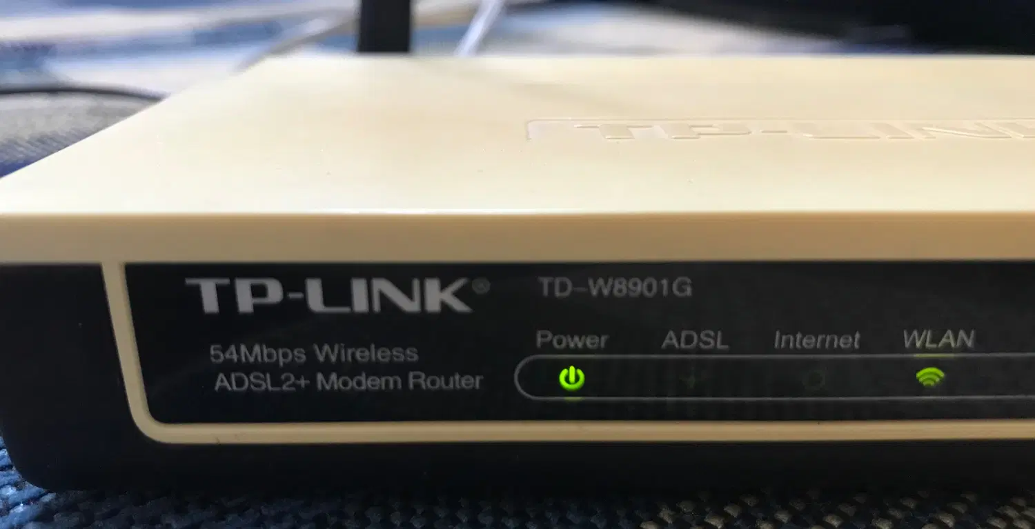 مودم TP-Link|مودم و تجهیزات شبکه|اصفهان, بهار آزادی|دیوار