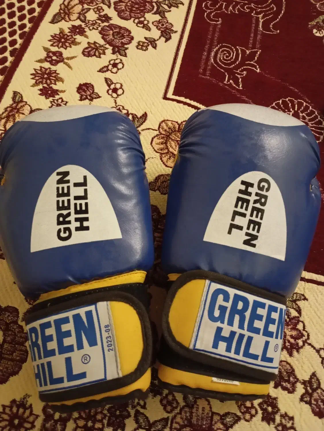 دستکش بوکس|تجهیزات ورزشی|نیشابور, تختی|دیوار