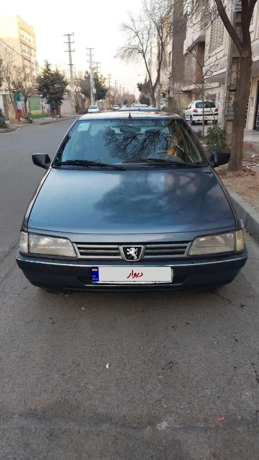 خودرو سواری|خودرو سواری و وانت|فردیس, منظریه|دیوار