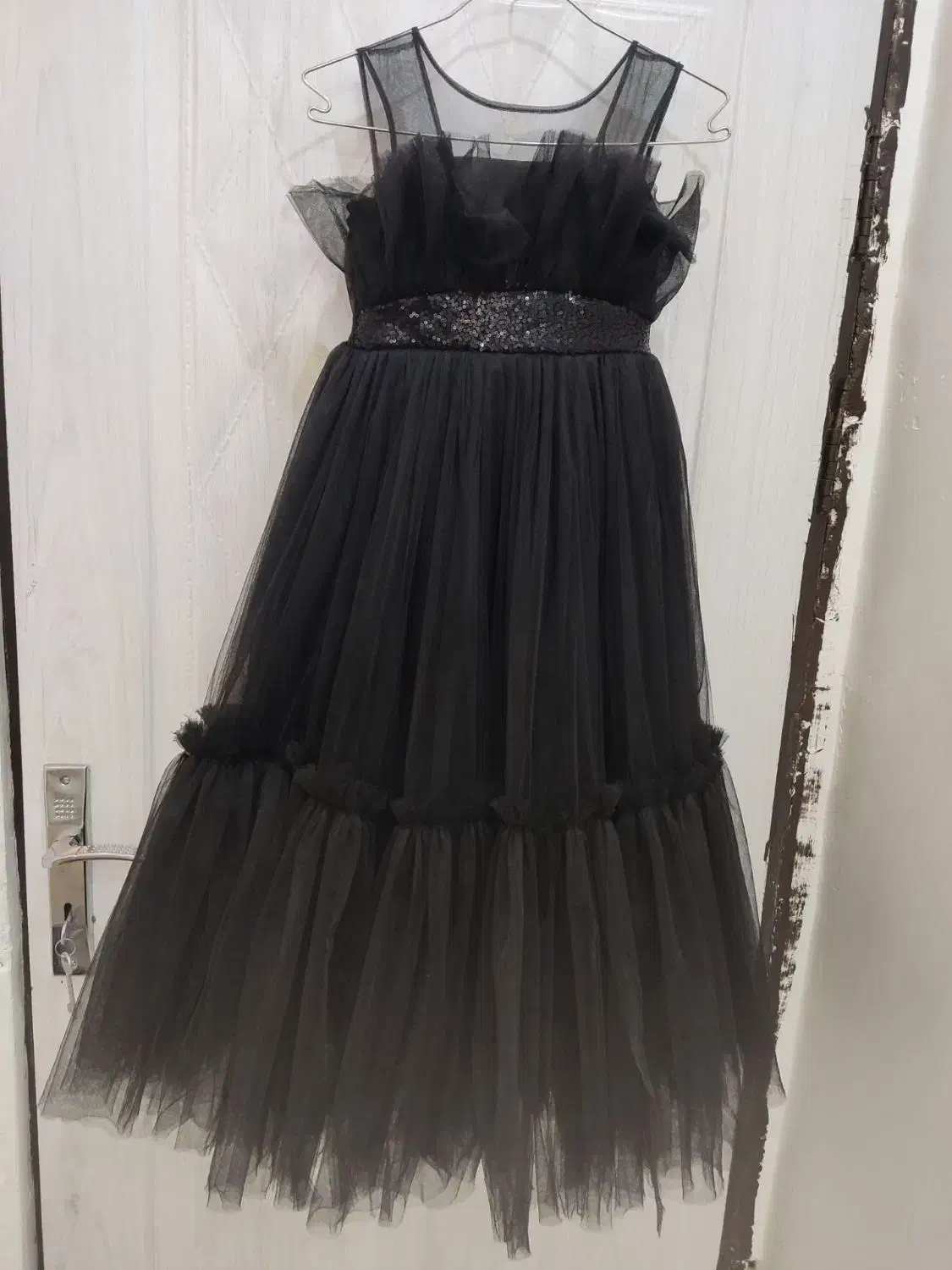 پیراهن مجلسی دخترانه|کفش و لباس بچه|نیشابور, مسکن مهر نور|دیوار