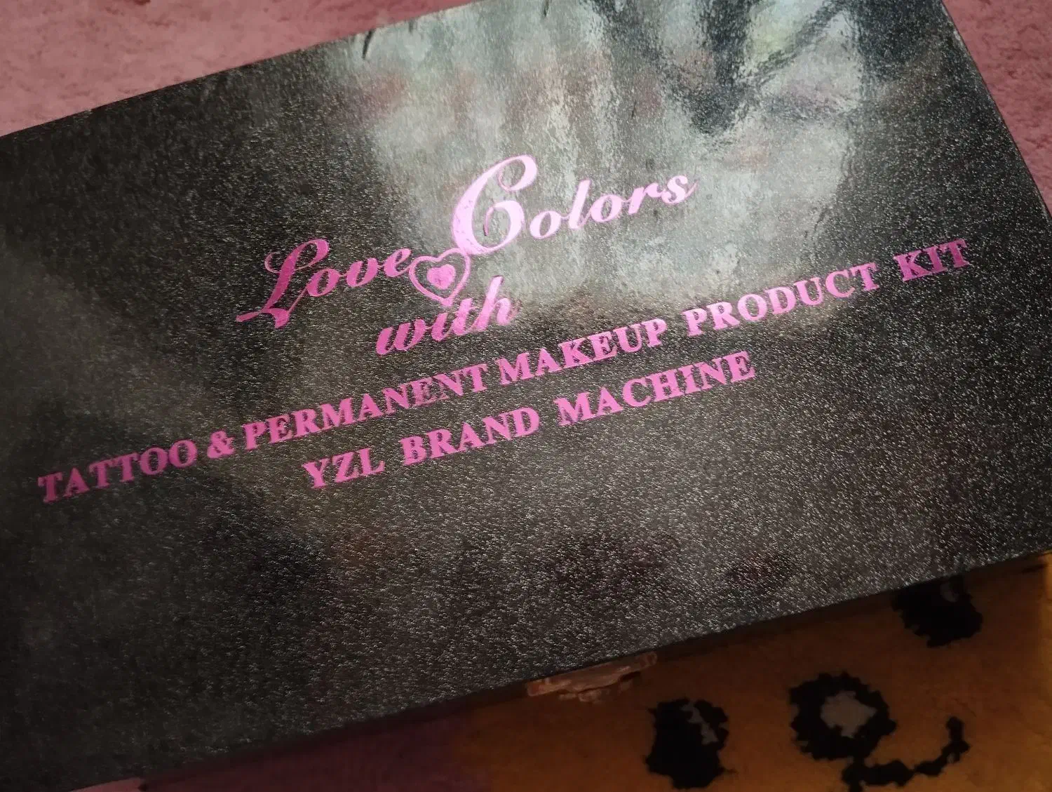 دستگاه تتو|آرایشی، بهداشتی، درمانی|قرچک, مهدیه|دیوار