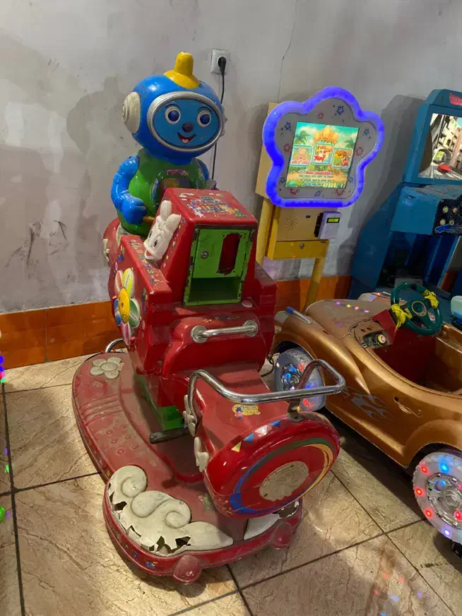 شهربازی سرپوشیده|اسباب‌‌بازی|پیرانشهر, |دیوار