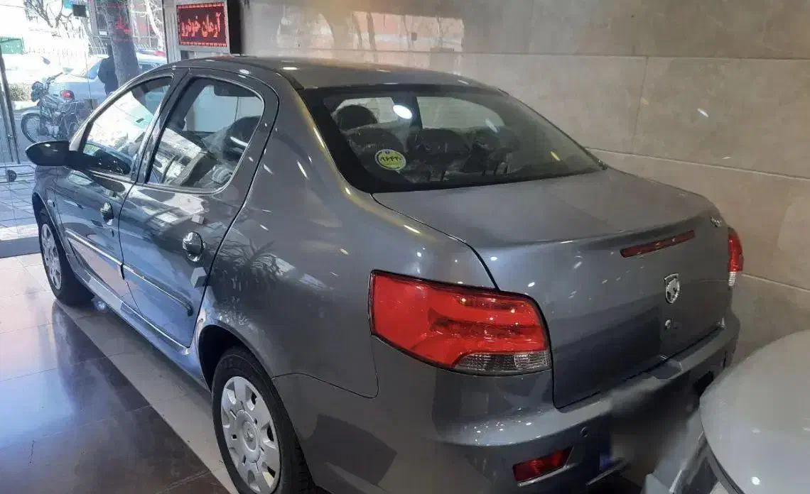 رانا پلاس خشک صفر ۱۴۰۴|خودرو سواری و وانت|گرگان, |دیوار