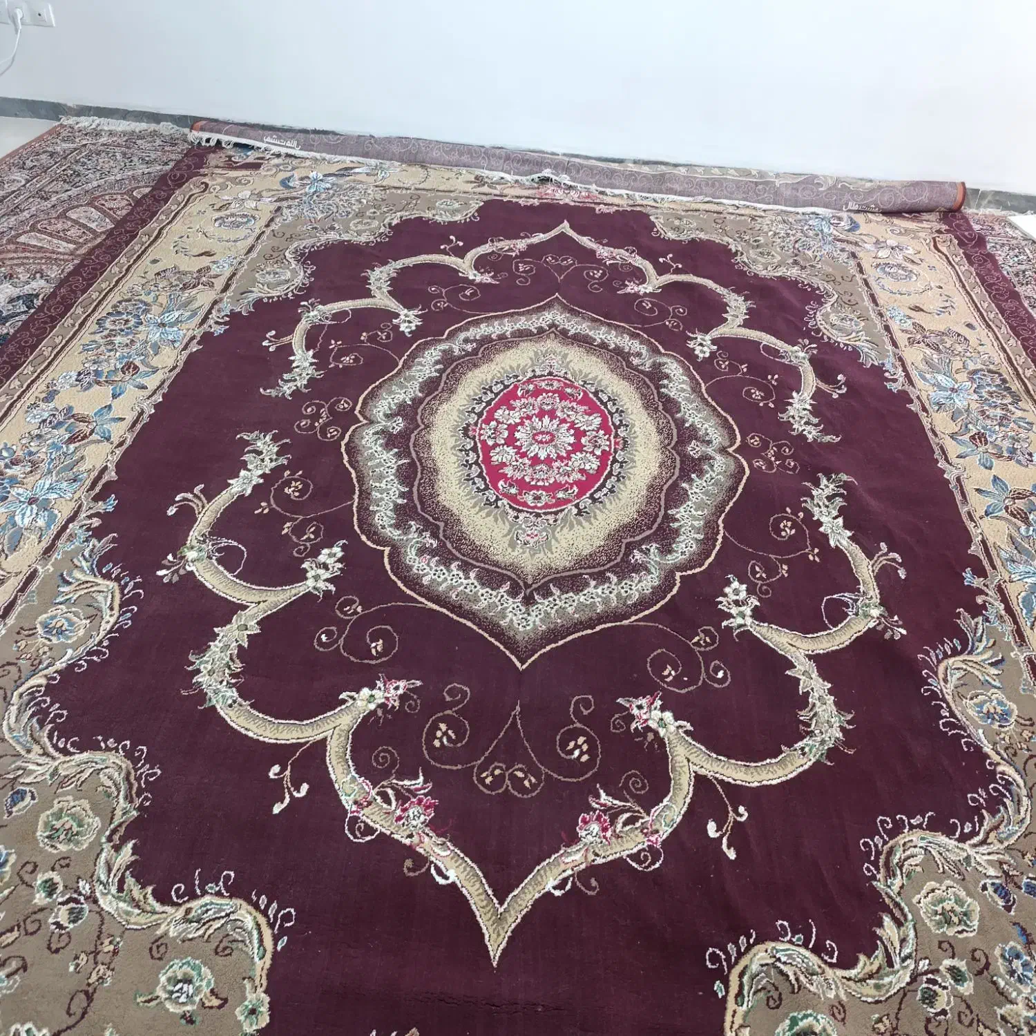 فرش ۱۲متری|فرش|پاکدشت, پاکدشت (مامازند)|دیوار