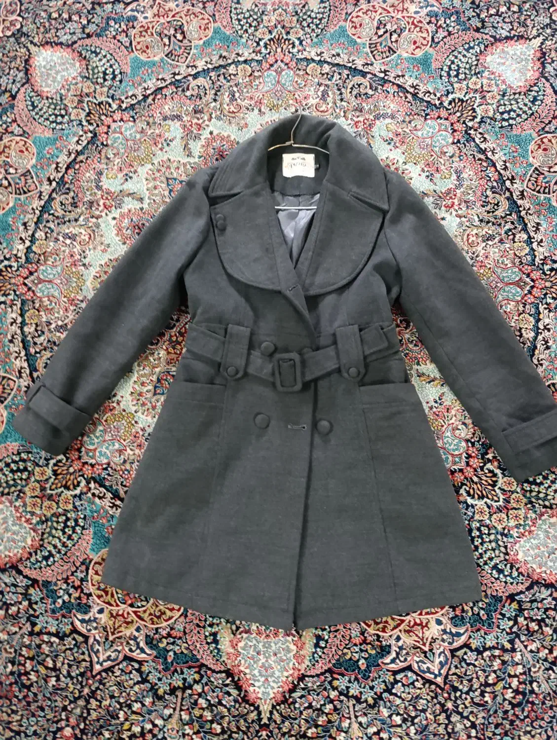 پالتو دخترانه|لباس|کرمان, |دیوار