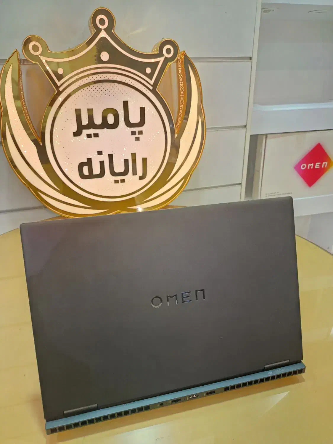 HP Omen 2024/ i7 14650HX/rtx 4060 ddr6/240Hz|رایانه همراه|مشهد, سناباد|دیوار
