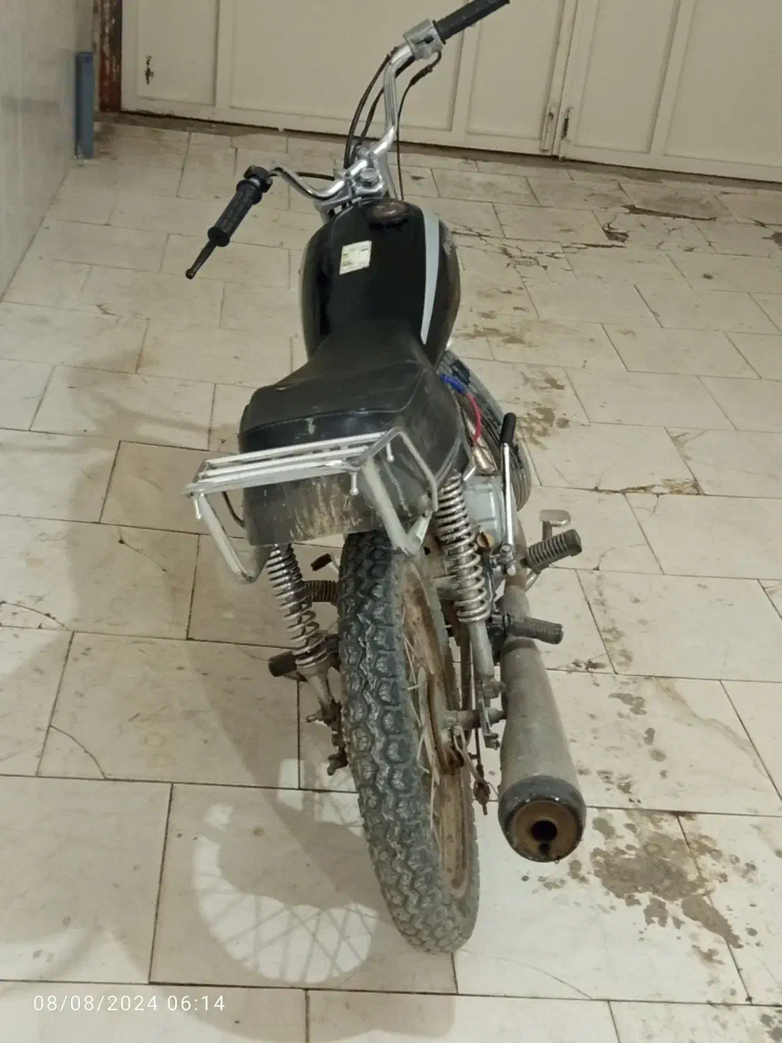 ماتور سیکلت|موتورسیکلت|مهاباد (آذربایجان غربی), |دیوار