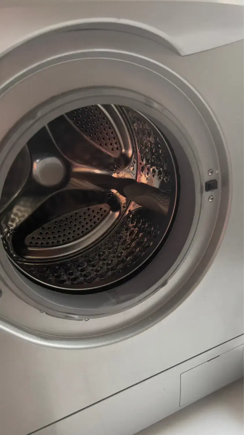 ماشین لباسشویی 7 کیلویی|ماشین لباسشویی و خشککن لباس|رشت, معلم|دیوار