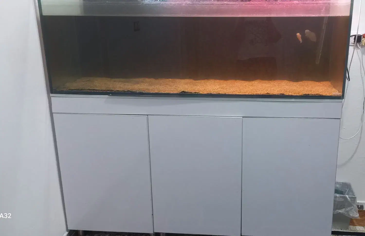 اکواریوم بزرگ a p a|ماهی|دزفول, |دیوار