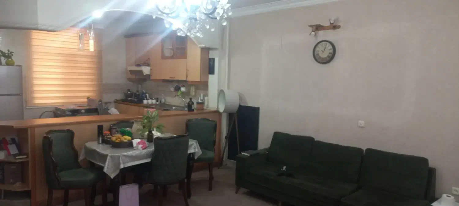 ۵۵متر ۱خواب/میدان ۷۳