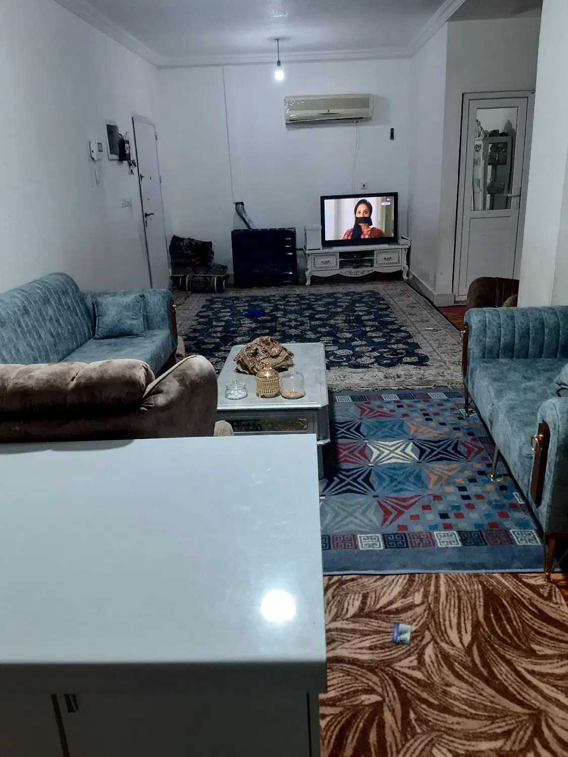 ست مبل ۷نفره|مبلمان خانگی و میز عسلی|بندر گناوه, |دیوار