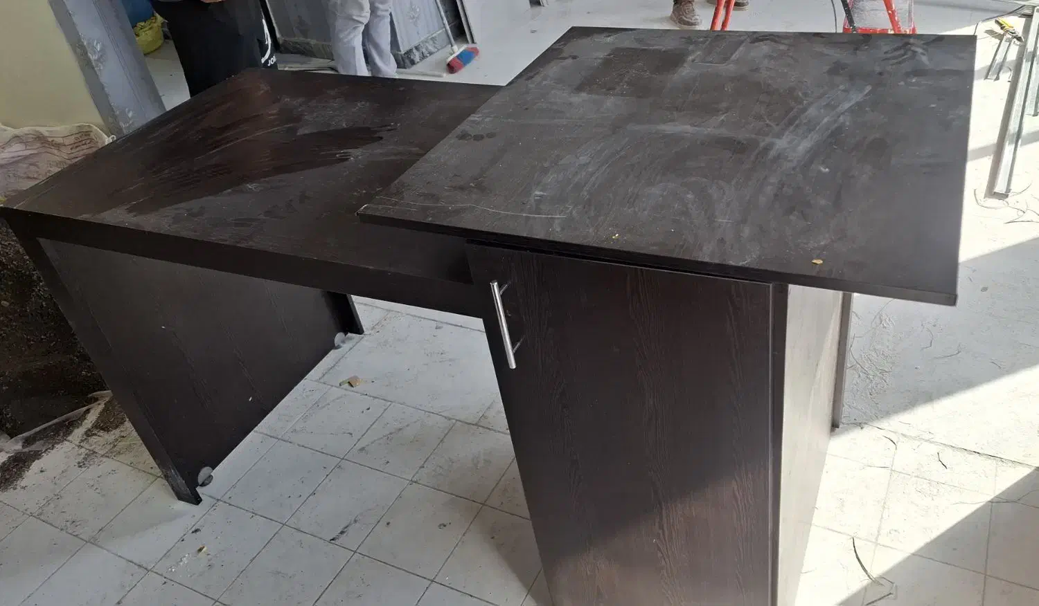 کابینت ا( جزیره )خیلی تمیز|مصالح و تجهیزات ساختمان|مشهد, حجاب (شهرک غرب)|دیوار