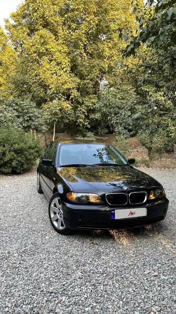 Bmw 318i|خودرو سواری و وانت|تهران, الهیه|دیوار