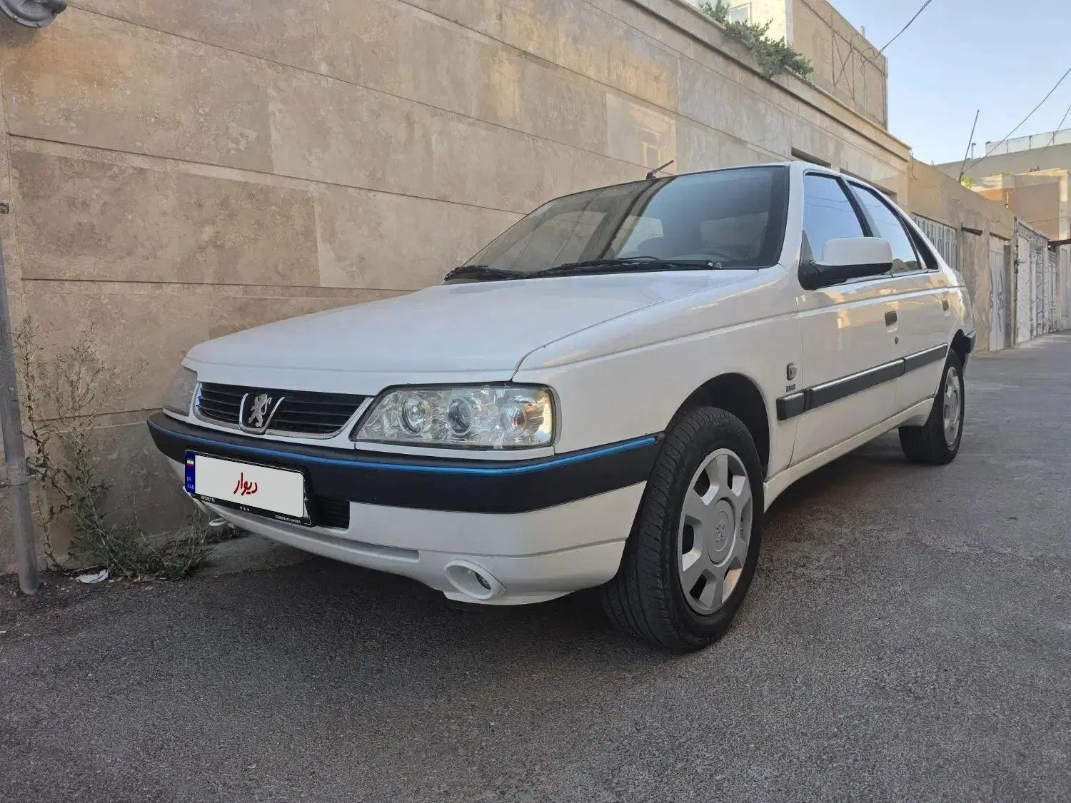 405SLX|خودرو سواری و وانت|قوچان, |دیوار