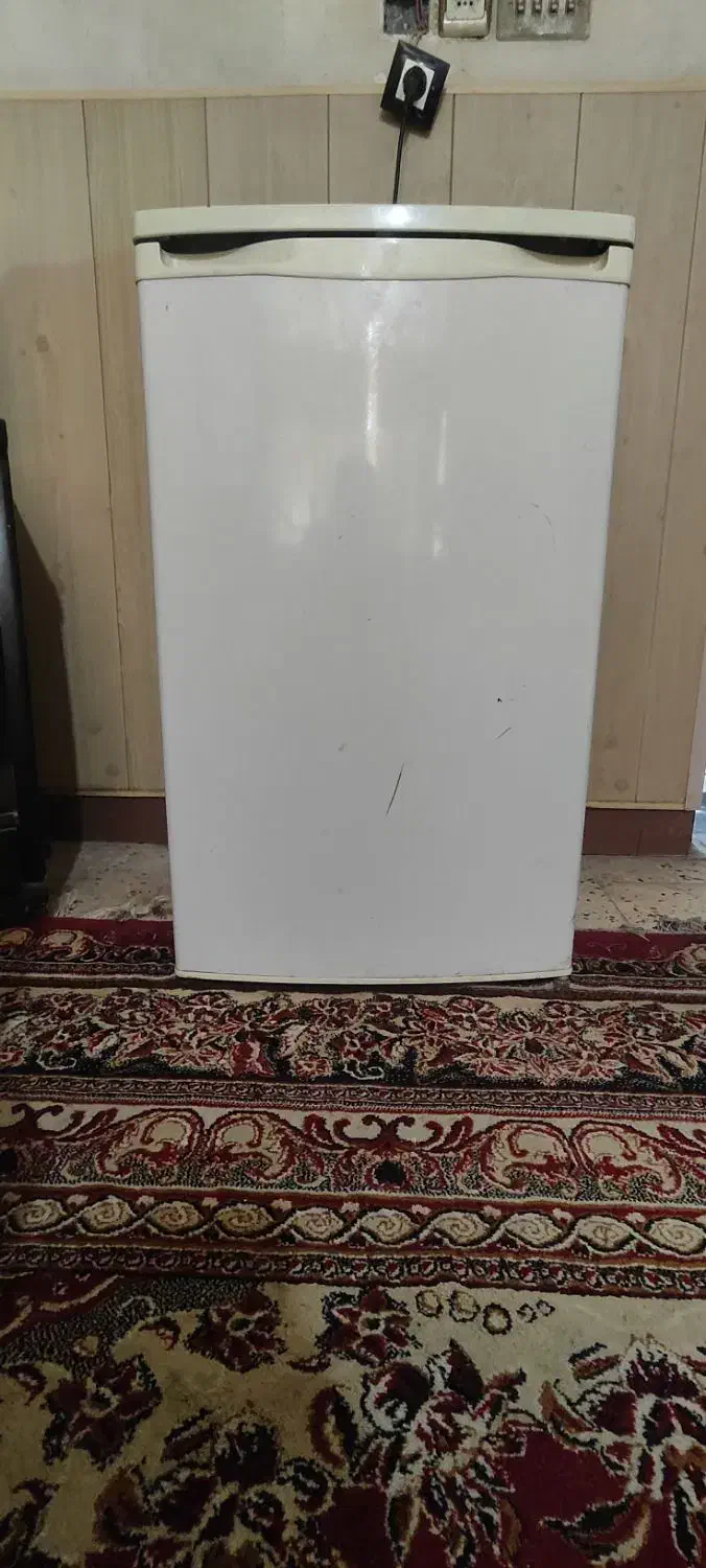 یخچال مسافرخانه ایی 15 عدد خارجی|یخچال و فریزر|بهبهان, |دیوار