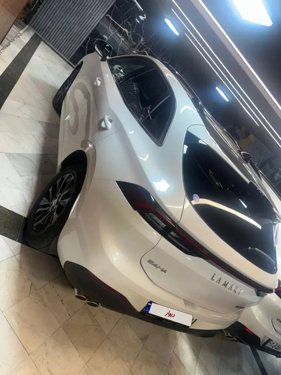 لاماری ایما ۱۴۰۴|خودرو سواری و وانت|کرج, مهرویلا جنوبی|دیوار