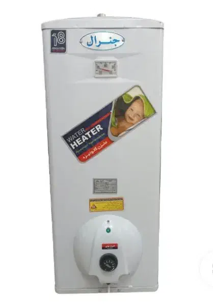 آبگرمکن برقی 50 لیتری مواس با ضمانت 1 سال|آبگرمکن، پکیج، شوفاژ|اهواز, شهرک رزمندگان|دیوار