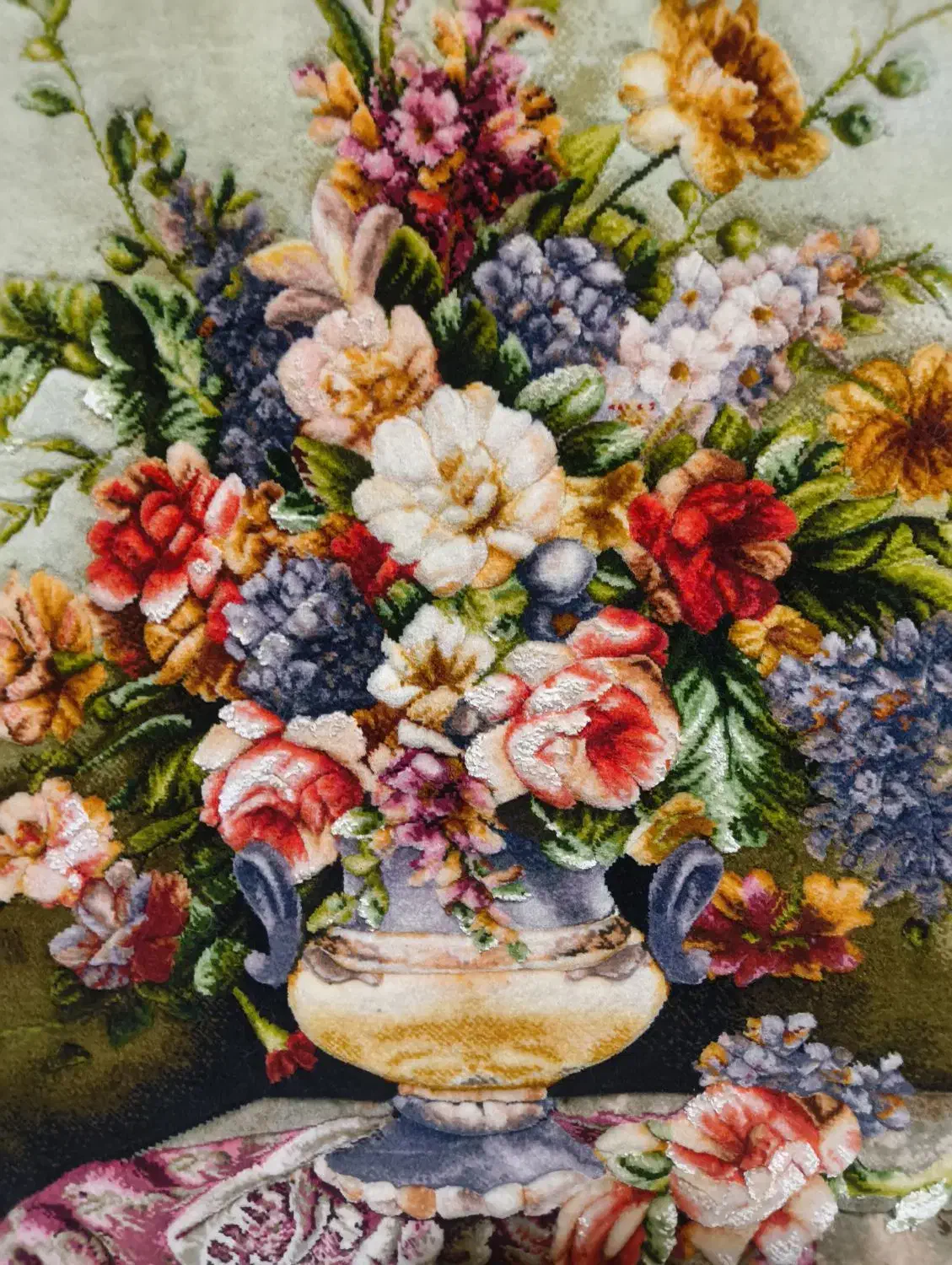 تابلو فرش دستباف|تابلو فرش|تهران, فلاح|دیوار