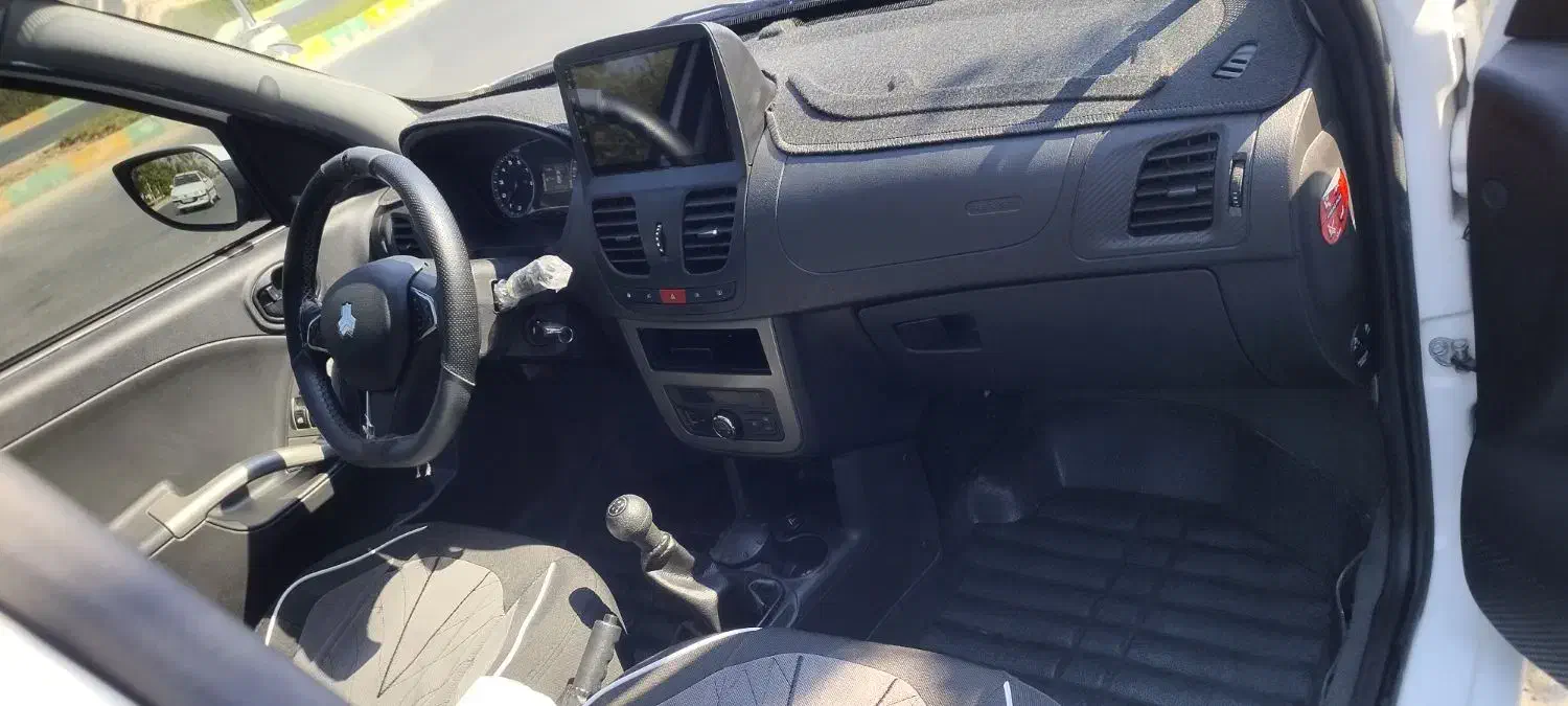 . سایناs مدل 1403|خودرو سواری و وانت|جم, |دیوار