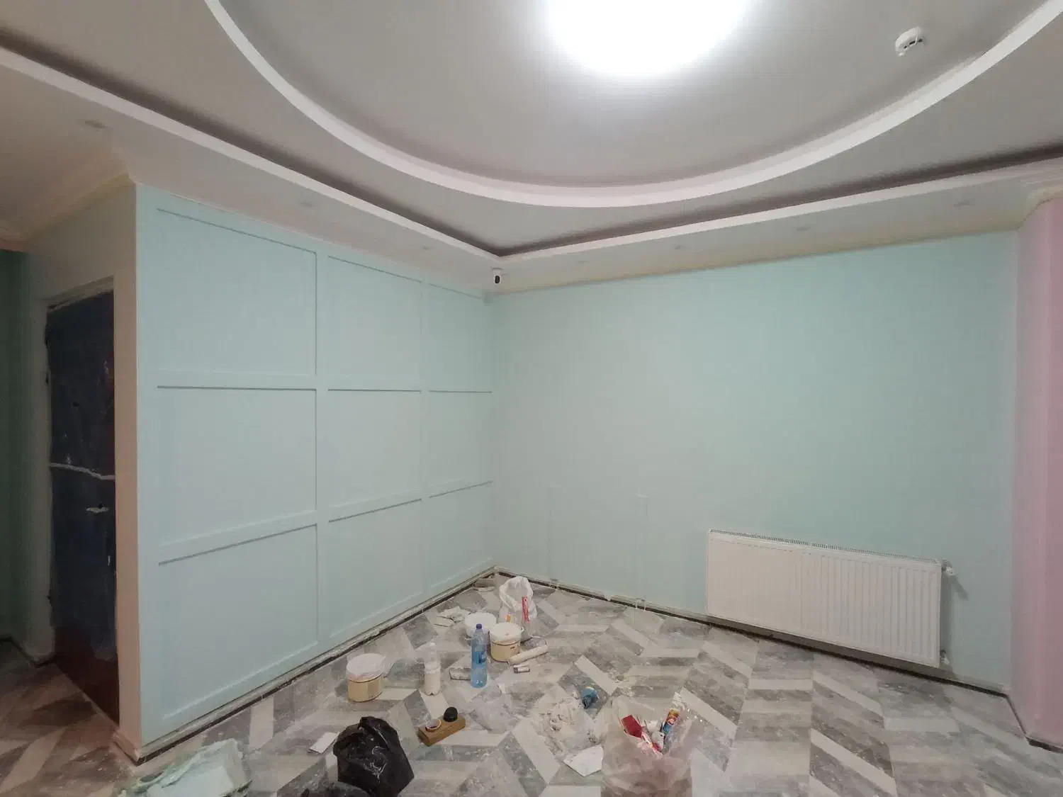 زیباسازی منزل طرح و رنگ|خدمات پیشه و مهارت|لنگرود, |دیوار