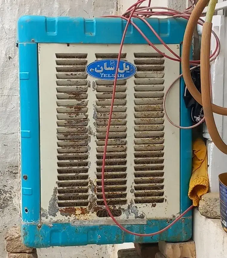 یخچال و کولر آبی|یخچال و فریزر|آزادشهر, |دیوار