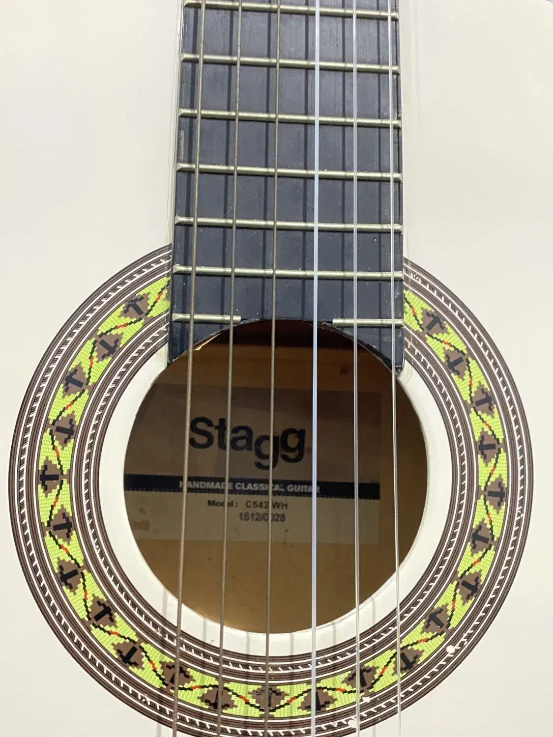 گیتار stagg بلژیک|گیتار، بیس، امپلیفایر|سقز, |دیوار