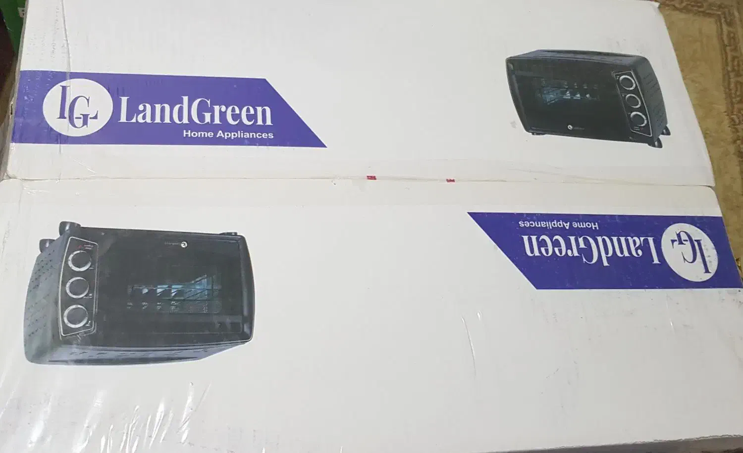 توستر|اجاق گاز و لوازم برقی پختوپز|اسلامشهر, شهرک امام حسین (میان آباد)|دیوار