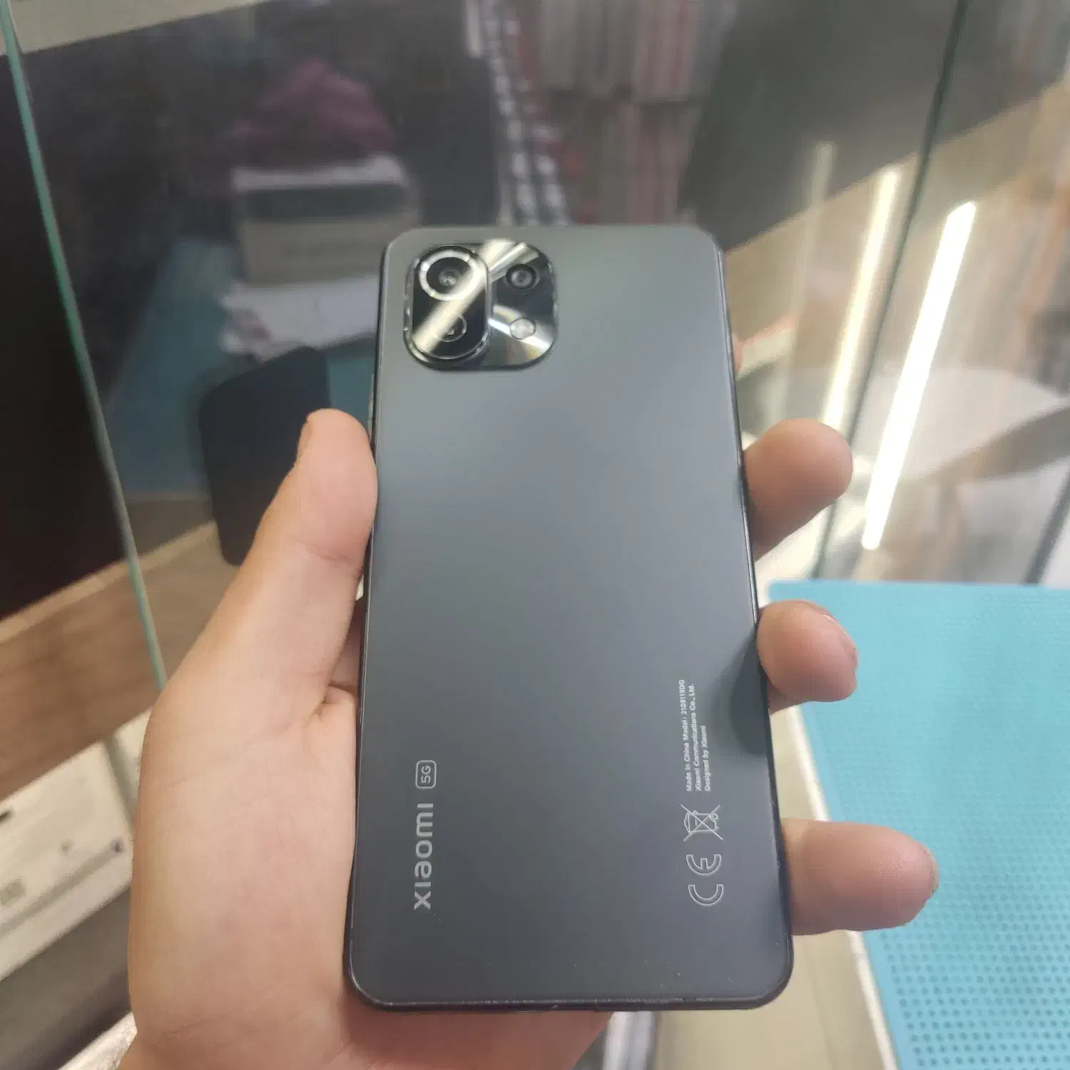 mi 11lite 256 بشدت تمیز|موبایل|تهران, هفت حوض|دیوار