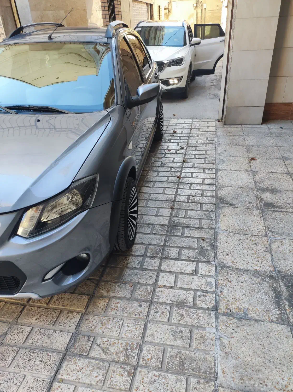 کوییک دنده ای|خودرو سواری و وانت|تهران, بلورسازی|دیوار