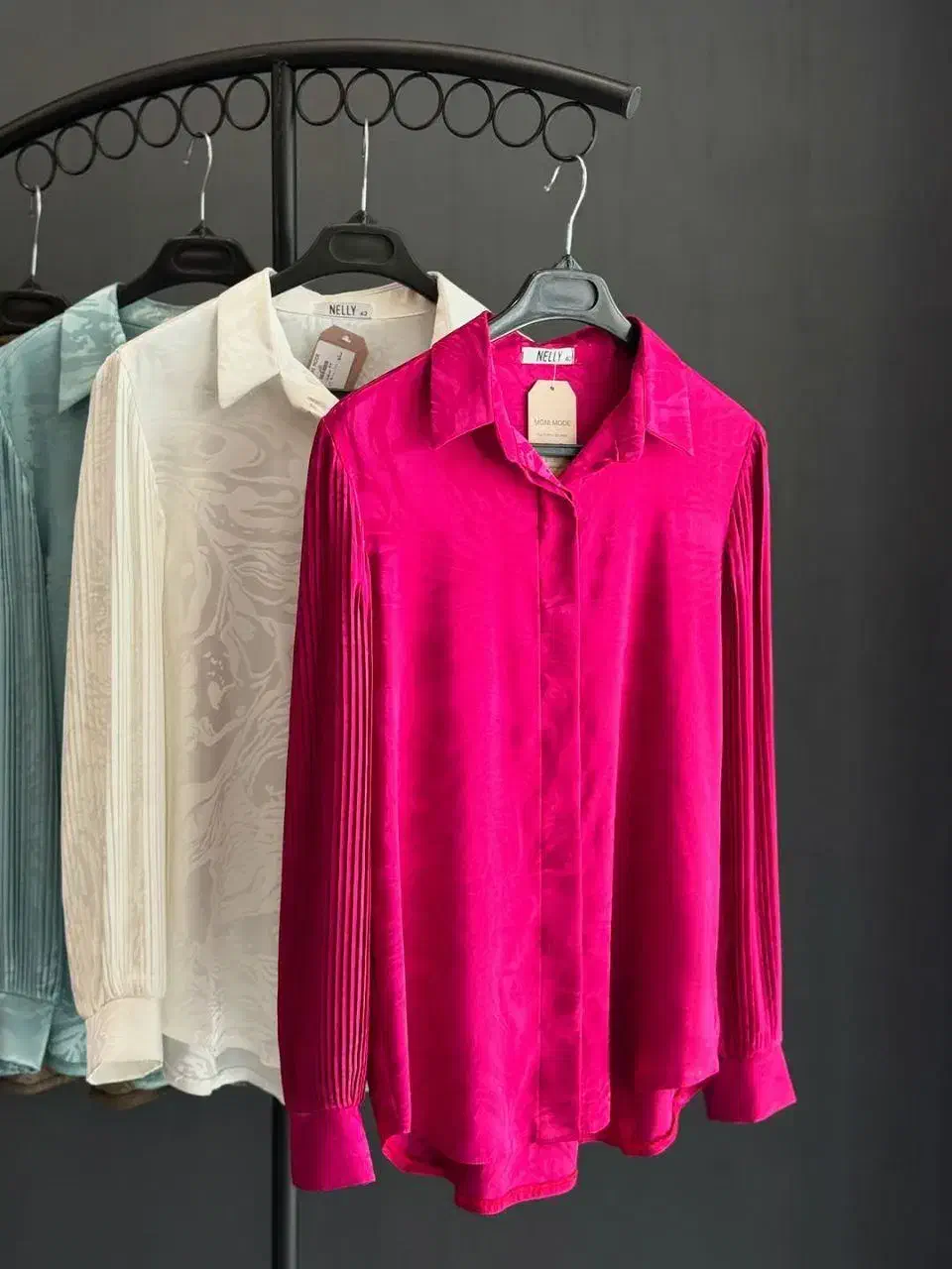 نیازمند اتو کار، وسط کار، چرخکار مادگی و دکمه زن|استخدام صنعتی، فنی، مهندسی|محمدشهر, ولدآباد|دیوار