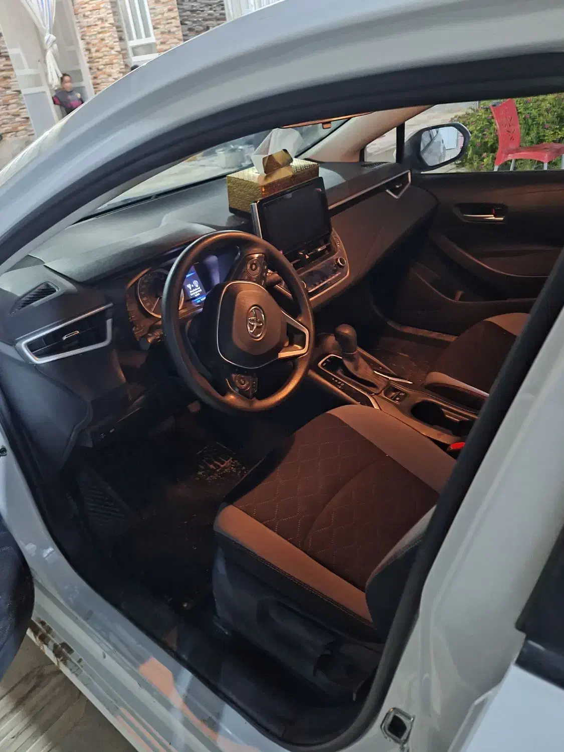 فروش یک دستگاه تویوتا کرولا ۱۲۰۰|خودرو سواری و وانت|خرامه, |دیوار