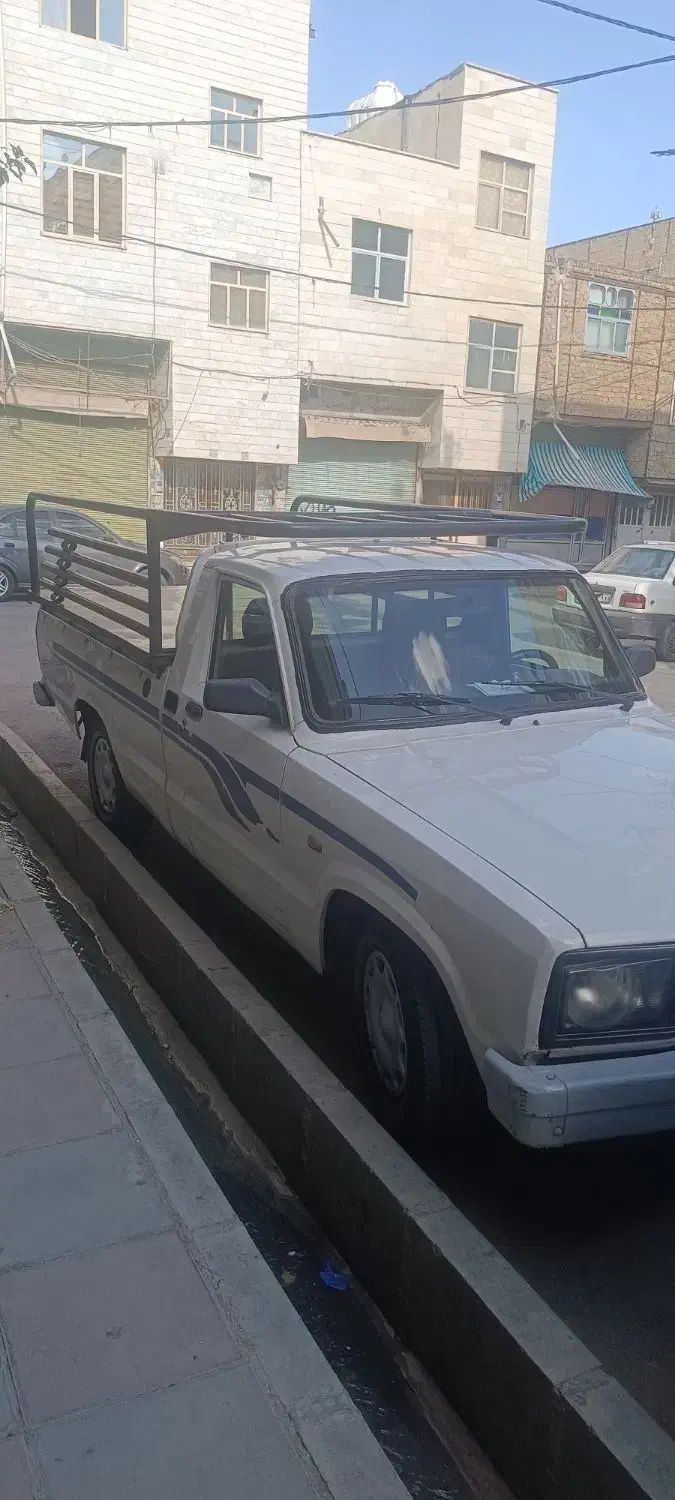 مزدا کارا 2000|خودرو سواری و وانت|گلستان (تهران), |دیوار