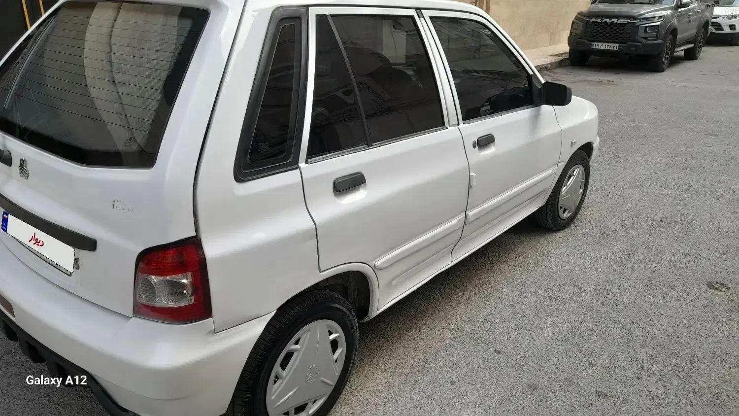 مدل ۹۴|خودرو سواری و وانت|ورامین, ورامین|دیوار