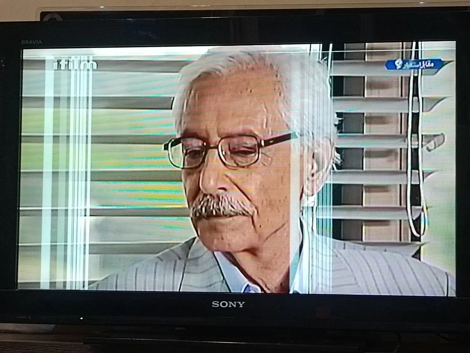 تلویزیون سونی ۳۲ براویا|تلویزیون و پروژکتور|تهران, افسریه شمالی|دیوار