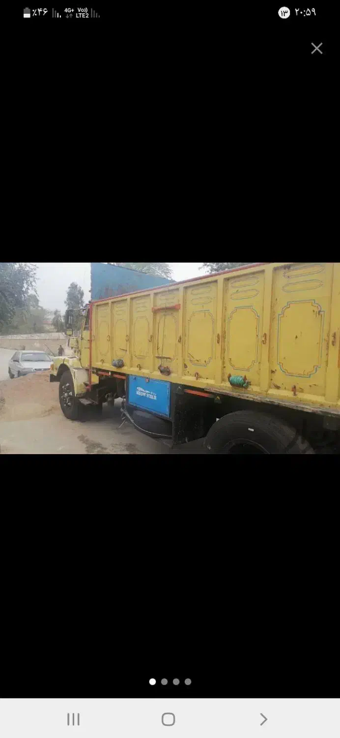 ولووباری|خودرو سنگین|اهواز, پردیس دو|دیوار