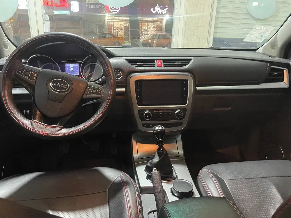 kmc t8|خودرو سواری و وانت|اراک, |دیوار