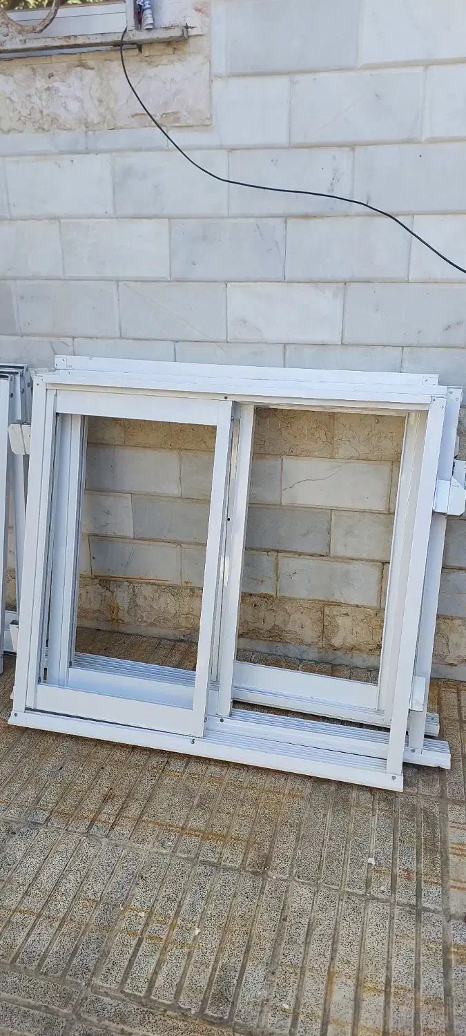 پنجره آلمینیومی|مصالح و تجهیزات ساختمان|فاضل آباد, |دیوار