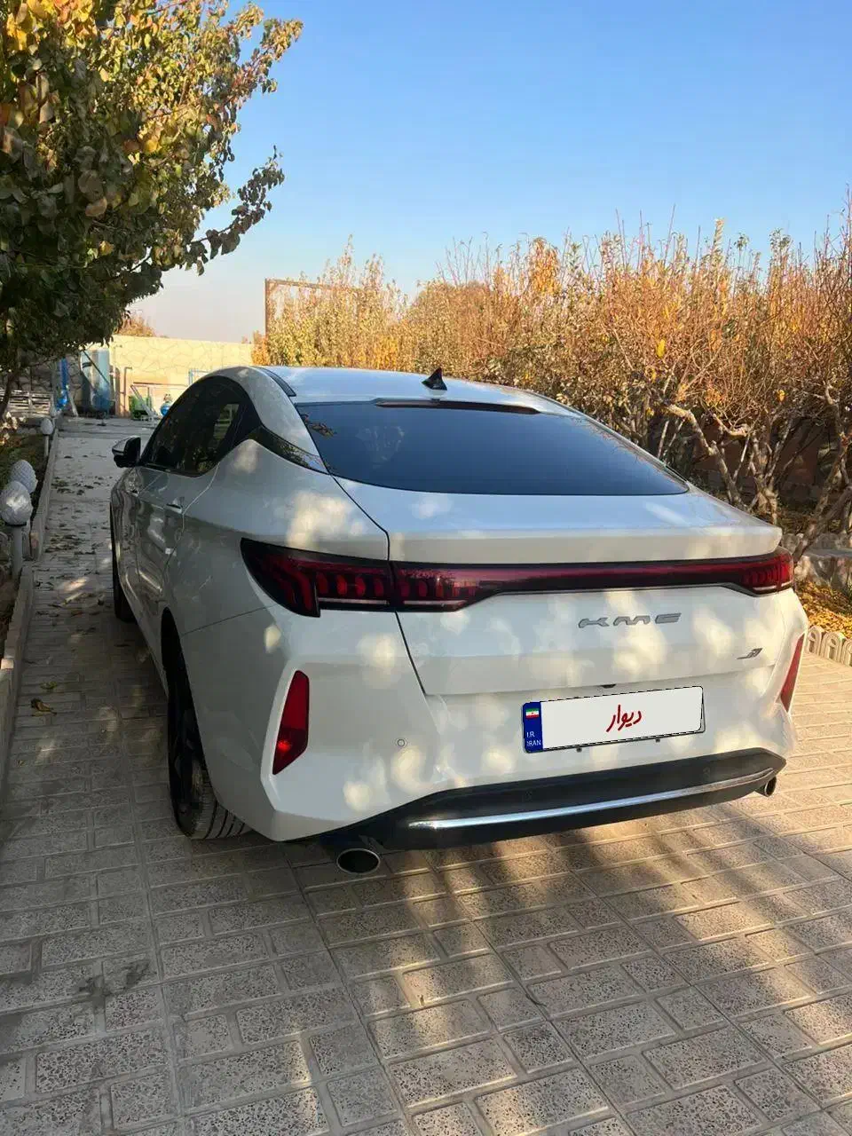 خودرو j7 مدل ۴۰۲ kmc|خودرو سواری و وانت|شهریار, شهریار|دیوار