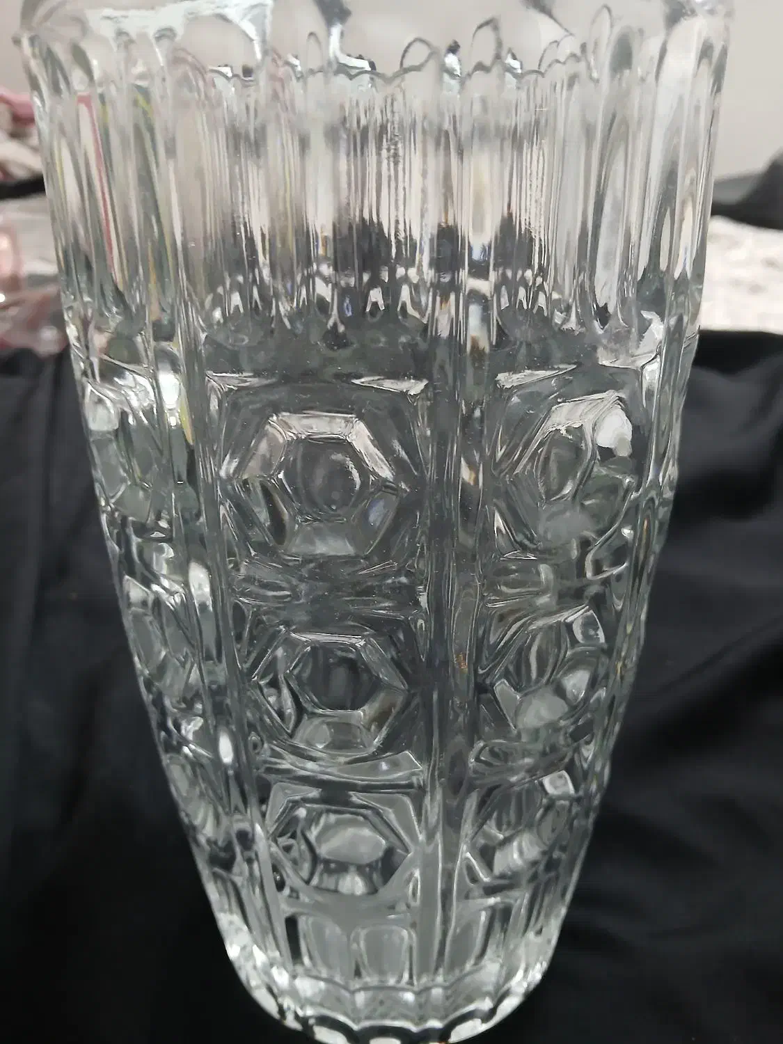 گلدان چک|صنایع دستی و سایر لوازم تزئینی|قم, سراجه (۱۵ خرداد)|دیوار