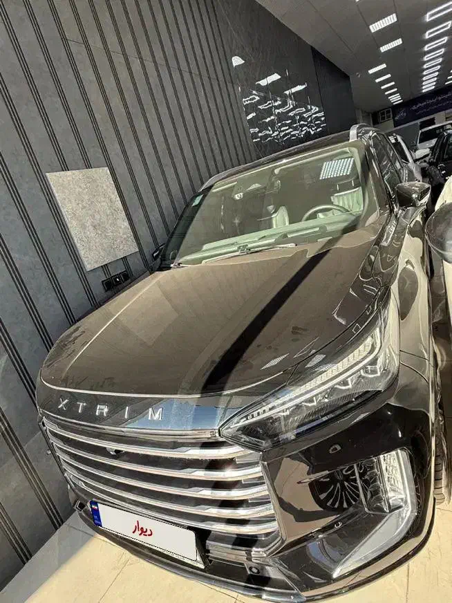 ایکستریم VX مشکی|خودرو سواری و وانت|یزد, |دیوار