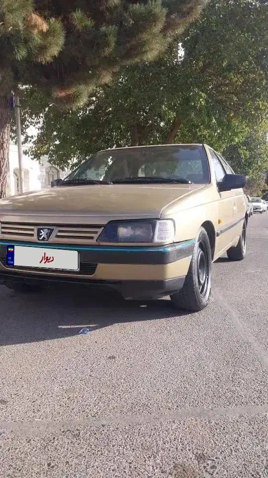 پژو ۲۰۰۰|خودرو سواری و وانت|قزوین, |دیوار