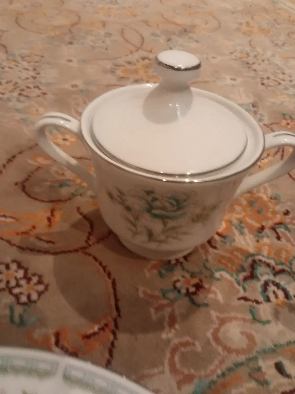 سرویس چینی تایکو ژاپنی|ظروف سرو و پذیرایی|زاهدان, |دیوار