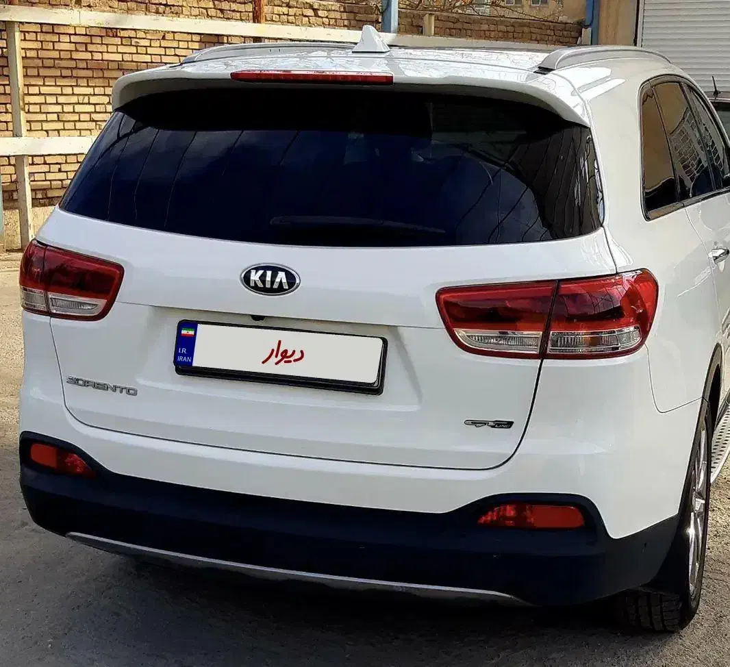 سورنتو ۱۶|خودرو سواری و وانت|مشهد, احمدآباد|دیوار