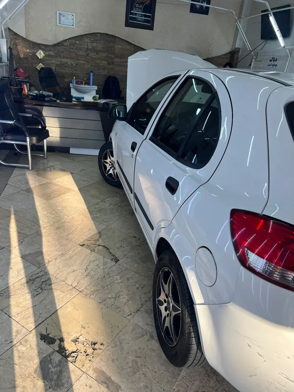 تیبا ۲|خودرو سواری و وانت|مشهد, عامل|دیوار