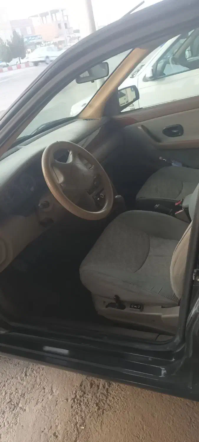 سمند دوگانه کارخانه بیرنگ|خودرو سواری و وانت|مراغه, |دیوار