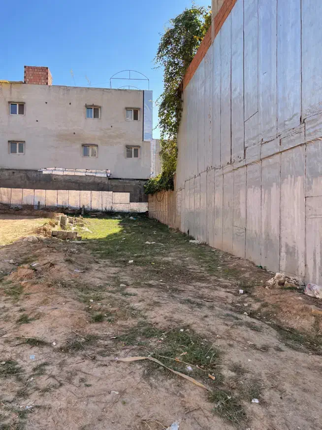 ۱۵۴ متر زمین مسکونی / خیابان ۲۴ متری|فروش زمین و ملک کلنگی|آزادشهر, |دیوار